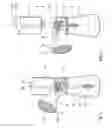 Fig. 04 - Cosmetic unit with swiveling closure