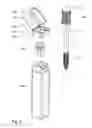 Fig. 05 - Cosmetic unit with swiveling closure