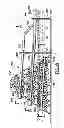 Fig. 13 - Water suppressor and sediment collection system for use in shallow and deeper water environments