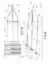 Fig. 20 - Water suppressor and sediment collection system for use in shallow and deeper water environments