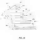 Fig. 34 - Water suppressor and sediment collection system for use in shallow and deeper water environments