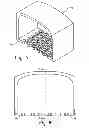 Fig. 10 - Bridge system and method including four sided concrete bridge units adapted for promoting sedimentation