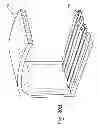 Fig. 15 - Bridge system and method including four sided concrete bridge units adapted for promoting sedimentation