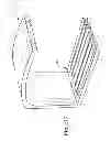 Fig. 19 - Bridge system and method including four sided concrete bridge units adapted for promoting sedimentation