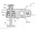 Fig. 01 - Watercraft locking assembly
