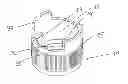 Fig. 01 - Height-adjustable round rod guide