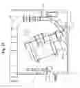 Fig. 11 - Car dumper dust collection method and apparatus