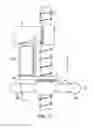 Fig. 10 - Variable Pitch Equipment Cart With Roller Bed
