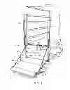 Fig. 02 - LIFT GATE LOAD ELEVATOR WITH COLUMNAR POWER ASSEMBLIES