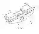 Fig. 09 - LIFT GATE LOAD ELEVATOR WITH COLUMNAR POWER ASSEMBLIES