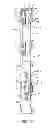 Fig. 16 - LIFT GATE LOAD ELEVATOR WITH COLUMNAR POWER ASSEMBLIES