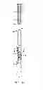 Fig. 17 - LIFT GATE LOAD ELEVATOR WITH COLUMNAR POWER ASSEMBLIES