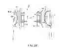Fig. 24 - LIFT GATE LOAD ELEVATOR WITH COLUMNAR POWER ASSEMBLIES