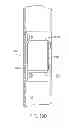 Fig. 37 - LIFT GATE LOAD ELEVATOR WITH COLUMNAR POWER ASSEMBLIES