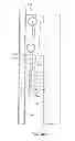 Fig. 40 - LIFT GATE LOAD ELEVATOR WITH COLUMNAR POWER ASSEMBLIES