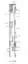 Fig. 43 - LIFT GATE LOAD ELEVATOR WITH COLUMNAR POWER ASSEMBLIES