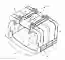 Fig. 01 - Removable liner assembly for a dipper
