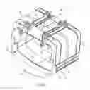 Fig. 03 - Removable liner assembly for a dipper