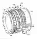 Fig. 01 - Gas turbine engine synchronization ring