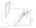 Fig. 01 - GAS TURBINE ENGINE EXHAUST DIFFUSER WITH MOVABLE STRUTS