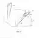 Fig. 04 - GAS TURBINE ENGINE EXHAUST DIFFUSER WITH MOVABLE STRUTS