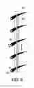 Fig. 05 - FLOW MANIPULATING ARRANGEMENT FOR A TURBINE EXHAUST DIFFUSER