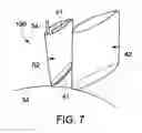 Fig. 07 - FLOW MANIPULATING ARRANGEMENT FOR A TURBINE EXHAUST DIFFUSER