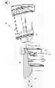 Fig. 02 - ECCENTRIC DIAPHRAGM ADJUSTING PINS FOR A GAS TURBINE ENGINE