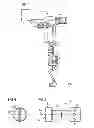 Fig. 03 - ECCENTRIC DIAPHRAGM ADJUSTING PINS FOR A GAS TURBINE ENGINE