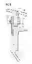 Fig. 04 - ECCENTRIC DIAPHRAGM ADJUSTING PINS FOR A GAS TURBINE ENGINE