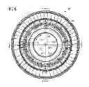 Fig. 05 - ECCENTRIC DIAPHRAGM ADJUSTING PINS FOR A GAS TURBINE ENGINE