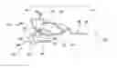 Fig. 01 - TURBINE ASSEMBLY FOR A TORQUE CONVERTER INCLUDING A TAB PLATE AND TURBINE SHELL BRAZED TOGETHER AND METHOD OF FORMING