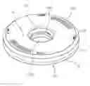 Fig. 01 - CEILING LIGHT ASSEMBLY