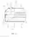 Fig. 06 - CEILING LIGHT ASSEMBLY