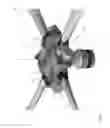 Fig. 04 - Integration of rotary electrical actuator for swashplateless individual blade control