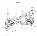 Fig. 04 - High pressure relief assembly and assembly locking device for use with extruders