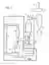 Fig. 02 - Fluidized bed coffee roaster