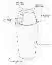 Fig. 01 - SYSTEM AND METHOD OF LIQUID MEASURING AND MIXING AND DEVICES THEREOF