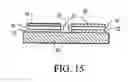 Fig. 12 - Method of making an electrochemical sensor strip