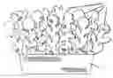 Fig. 01 - Three dimensional visual display device kit