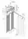 Fig. 02 - Rechargeable battery having minute current transporting member