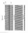 Fig. 09 - Laser diodes with scribe structures