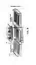 Fig. 09 - Scalable multi-role surface-wave plasma generator