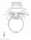 Fig. 04 - Vehicle-side charging connector with connector main body usable with plural different vehicles