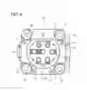 Fig. 05 - Vehicle-side charging connector with connector main body usable with plural different vehicles
