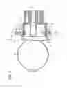Fig. 06 - Vehicle-side charging connector with connector main body usable with plural different vehicles