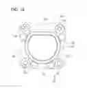 Fig. 16 - Vehicle-side charging connector with connector main body usable with plural different vehicles