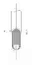 Fig. 06 - Post assembly for coaxial cable connectors