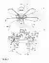 Fig. 04 - Mobile kit that revolves from a ceiling fan
