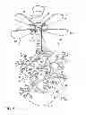 Fig. 06 - Mobile kit that revolves from a ceiling fan